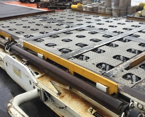FMC Loader Commander 15 - Standard - Konteyner/ Palet yükleyici: fotoğraf 3 FMC Loader Commander 15 - Standard - Konteyner/ Palet yükleyici: fotoğraf 3