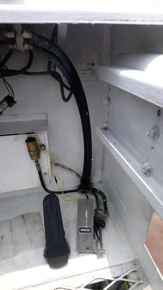 FMC MDL 60 Main Deck 30 tons - Konteyner/ Palet yükleyici: fotoğraf 5 FMC MDL 60 Main Deck 30 tons - Konteyner/ Palet yükleyici: fotoğraf 5