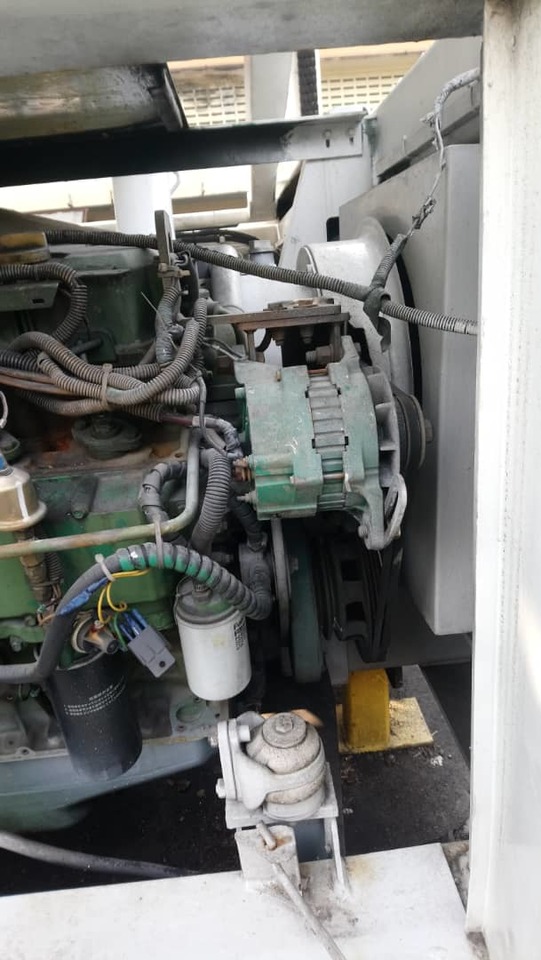 FMC MDL 60 Main Deck 30 tons finansal kiralama FMC MDL 60 Main Deck 30 tons: fotoğraf 7 FMC MDL 60 Main Deck 30 tons finansal kiralama FMC MDL 60 Main Deck 30 tons: fotoğraf 7