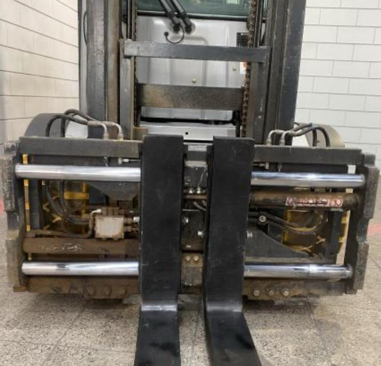 STILL RX 60-50 - Elektrikli forklift: fotoğraf 3 STILL RX 60-50 - Elektrikli forklift: fotoğraf 3