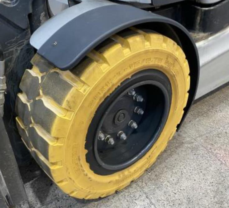 STILL RX 60-50 - Elektrikli forklift: fotoğraf 4 STILL RX 60-50 - Elektrikli forklift: fotoğraf 4