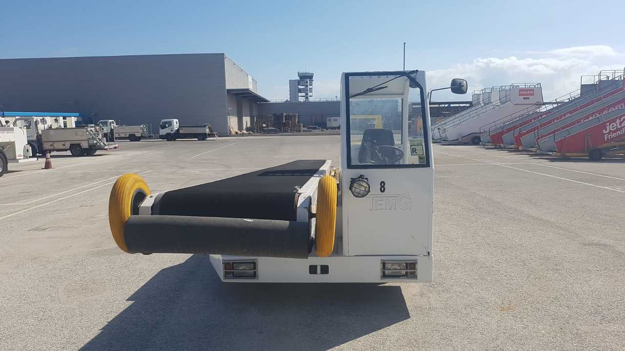 TEMG BELTLOADER TG6000 - Uçak bantlı konveyör: fotoğraf 3 TEMG BELTLOADER TG6000 - Uçak bantlı konveyör: fotoğraf 3