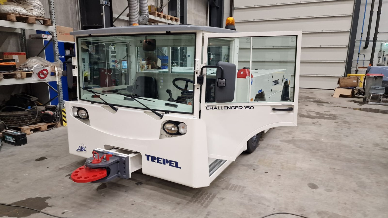 TREPEL Challenger 150 - Pushback araçı: fotoğraf 3 TREPEL Challenger 150 - Pushback araçı: fotoğraf 3