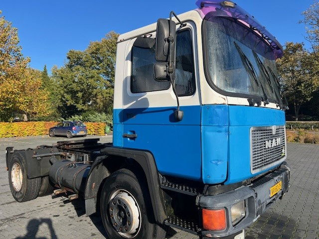 MAN 12.232 18.232 - Çekici: fotoğraf 2 MAN 12.232 18.232 - Çekici: fotoğraf 2