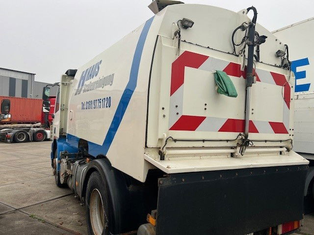 DAF 65 FA65.180 CF - Yol süpürme aracı: fotoğraf 4 DAF 65 FA65.180 CF - Yol süpürme aracı: fotoğraf 4