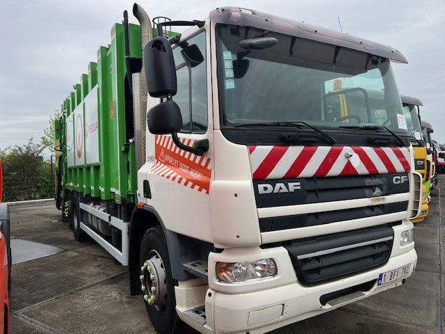 DAF CF 75.250 FAN75.250 CF 6X2 - Çöp kamyonu: fotoğraf 2 DAF CF 75.250 FAN75.250 CF 6X2 - Çöp kamyonu: fotoğraf 2