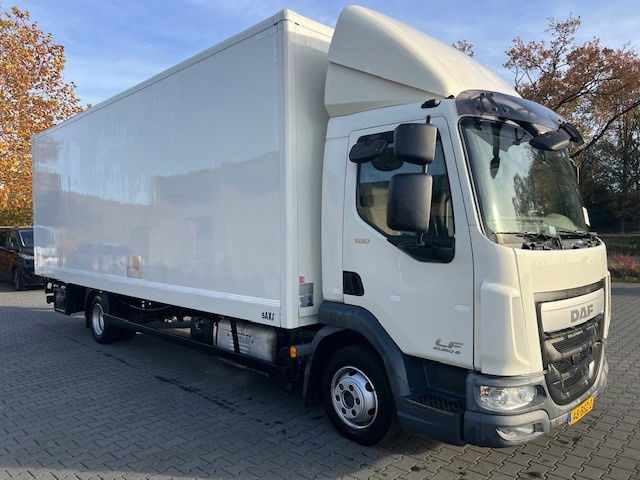 DAF LF 180 FA - Kapalı kasa kamyon: fotoğraf 2 DAF LF 180 FA - Kapalı kasa kamyon: fotoğraf 2