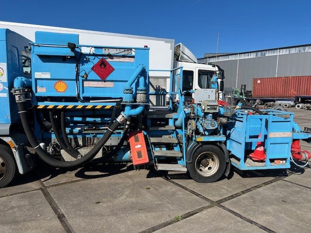 DAF LF 45 FA45.130 LF - Tanker kamyon: fotoğraf 5 DAF LF 45 FA45.130 LF - Tanker kamyon: fotoğraf 5