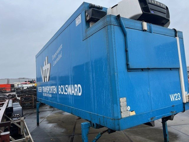 Schmitz Cargobull wko - Diğer araçlar: fotoğraf 2 Schmitz Cargobull wko - Diğer araçlar: fotoğraf 2