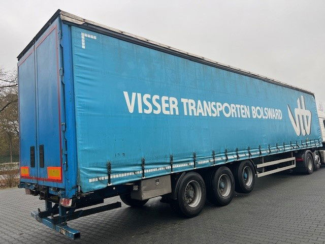 Kögel 24 - Tenteli dorse: fotoğraf 1 Kögel 24 - Tenteli dorse: fotoğraf 1