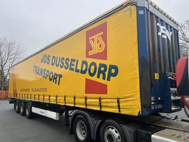 Krone sd - Tenteli dorse: fotoğraf 4 Krone sd - Tenteli dorse: fotoğraf 4