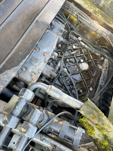 MAN 26.364 6x2 - Şasi kamyon: fotoğraf 5 MAN 26.364 6x2 - Şasi kamyon: fotoğraf 5