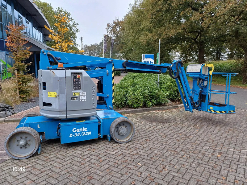 Genie Z34/22N - Eklemli platform: fotoğraf 2 Genie Z34/22N - Eklemli platform: fotoğraf 2