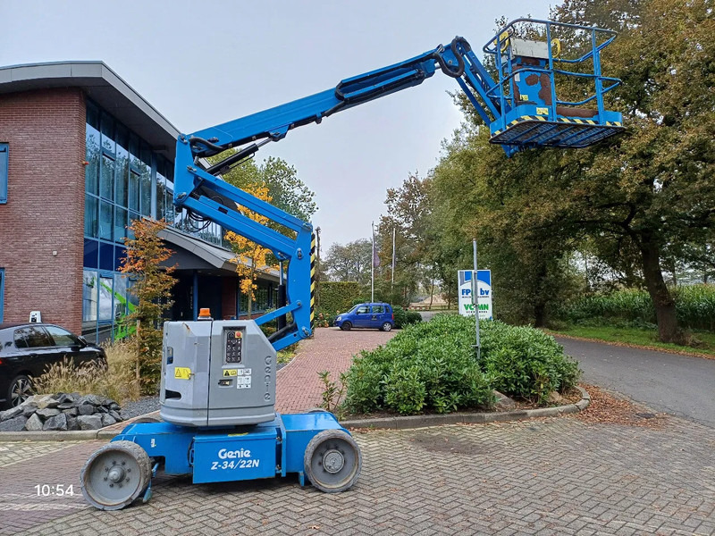 Genie Z34/22N - Eklemli platform: fotoğraf 5 Genie Z34/22N - Eklemli platform: fotoğraf 5