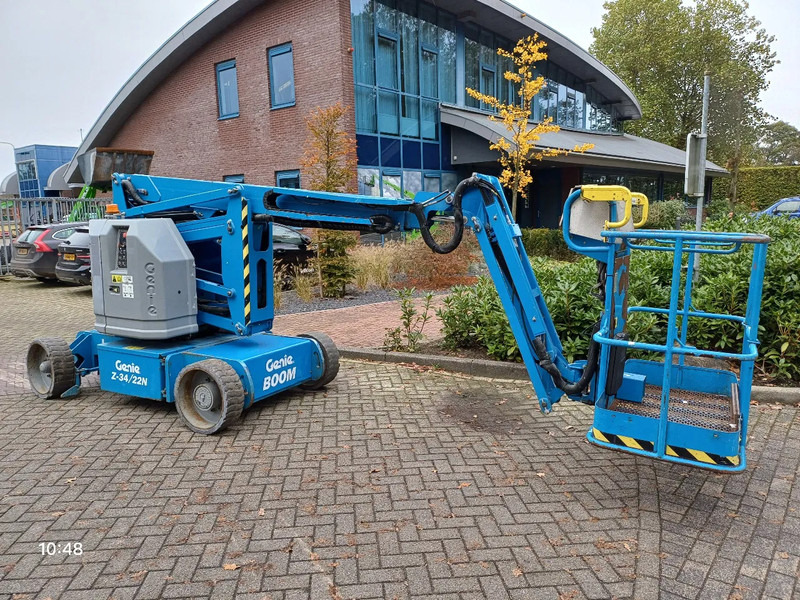 Genie Z34/22N - Eklemli platform: fotoğraf 1 Genie Z34/22N - Eklemli platform: fotoğraf 1