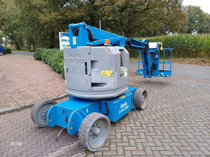 Genie Z34/22N - Eklemli platform: fotoğraf 3 Genie Z34/22N - Eklemli platform: fotoğraf 3