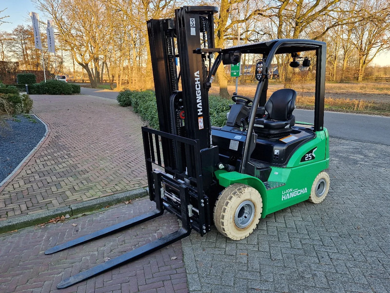 Forklift Hangcha CPD25-XD4-SI21 (LITHIUM): fotoğraf 6 Forklift Hangcha CPD25-XD4-SI21 (LITHIUM): fotoğraf 6