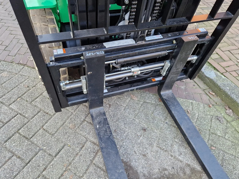 Forklift Hangcha CPD25-XD4-SI21 (LITHIUM): fotoğraf 7 Forklift Hangcha CPD25-XD4-SI21 (LITHIUM): fotoğraf 7