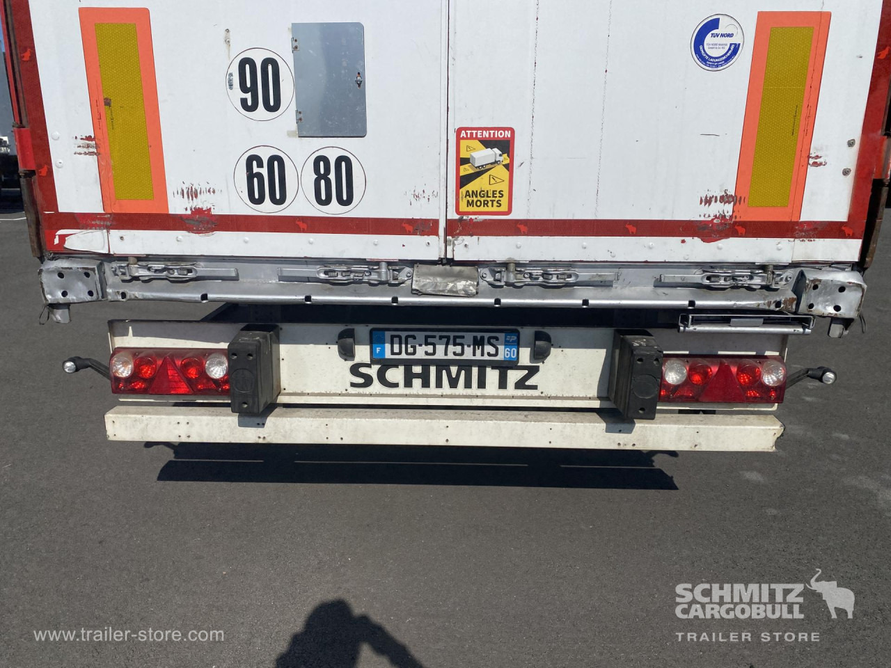 Tenteli dorse SCHMITZ Curtainsider Standard: fotoğraf 12