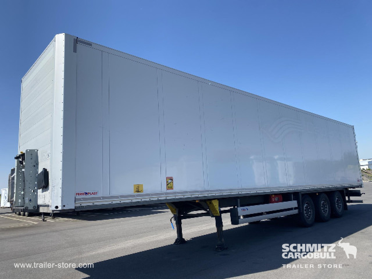 SCHMITZ Dryfreight Standard Double deck finansal kiralama SCHMITZ Dryfreight Standard Double deck: fotoğraf 11 SCHMITZ Dryfreight Standard Double deck finansal kiralama SCHMITZ Dryfreight Standard Double deck: fotoğraf 11