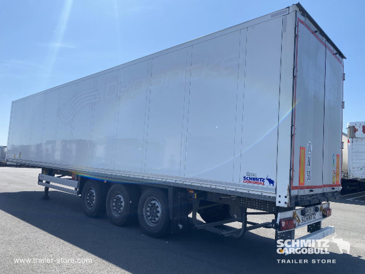 SCHMITZ Dryfreight Standard Double deck finansal kiralama SCHMITZ Dryfreight Standard Double deck: fotoğraf 8 SCHMITZ Dryfreight Standard Double deck finansal kiralama SCHMITZ Dryfreight Standard Double deck: fotoğraf 8