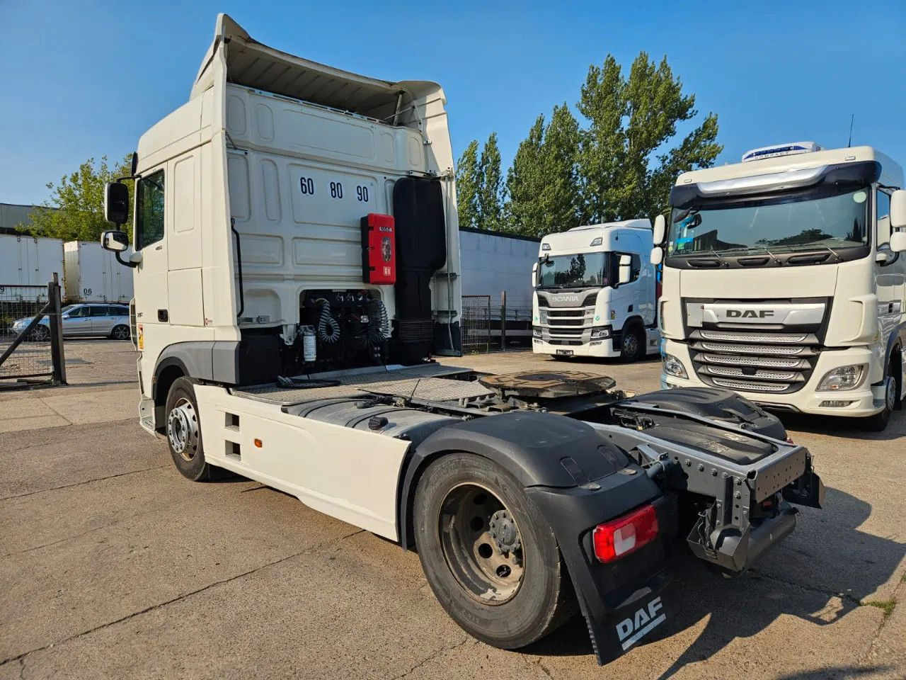 DAF XF 480 SC-Standard-Intarder-StandKlima-2 Units - Çekici: fotoğraf 3 DAF XF 480 SC-Standard-Intarder-StandKlima-2 Units - Çekici: fotoğraf 3