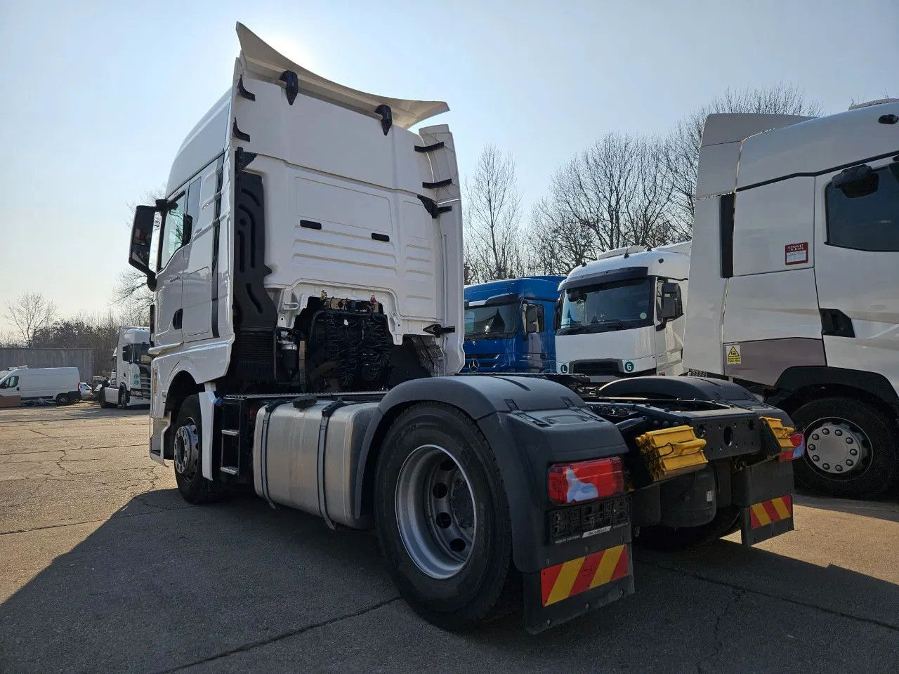 MAN TGX 18.470 XXL, Standklima, Low mileage, Full Ai - Çekici: fotoğraf 3 MAN TGX 18.470 XXL, Standklima, Low mileage, Full Ai - Çekici: fotoğraf 3