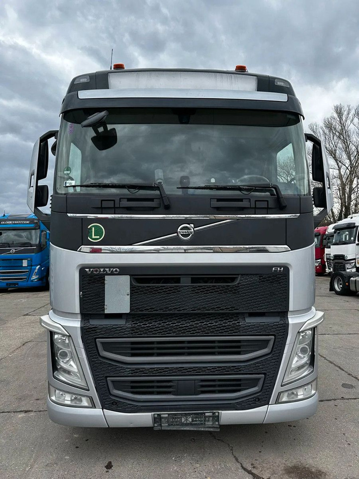 Volvo FH 500 ADR, I-Park, Alloy w. Leather seats, TV s - Çekici: fotoğraf 5 Volvo FH 500 ADR, I-Park, Alloy w. Leather seats, TV s - Çekici: fotoğraf 5