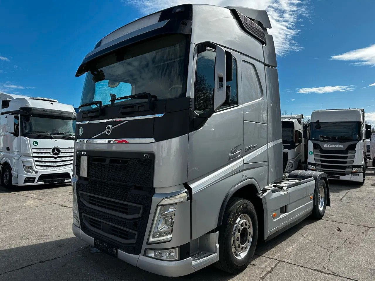 Volvo FH 500 Standard, I Park, ACC, DAS-1 Unit - Çekici: fotoğraf 1 Volvo FH 500 Standard, I Park, ACC, DAS-1 Unit - Çekici: fotoğraf 1