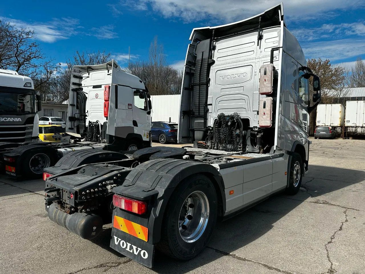 Volvo FH 500 Standard, I Park, ACC, DAS-1 Unit - Çekici: fotoğraf 3 Volvo FH 500 Standard, I Park, ACC, DAS-1 Unit - Çekici: fotoğraf 3