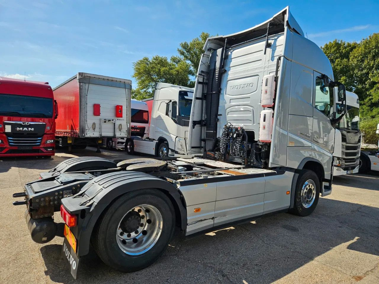 Volvo FH 500 Standard, I Park, ACC, DAS-1 Unit - Çekici: fotoğraf 4 Volvo FH 500 Standard, I Park, ACC, DAS-1 Unit - Çekici: fotoğraf 4