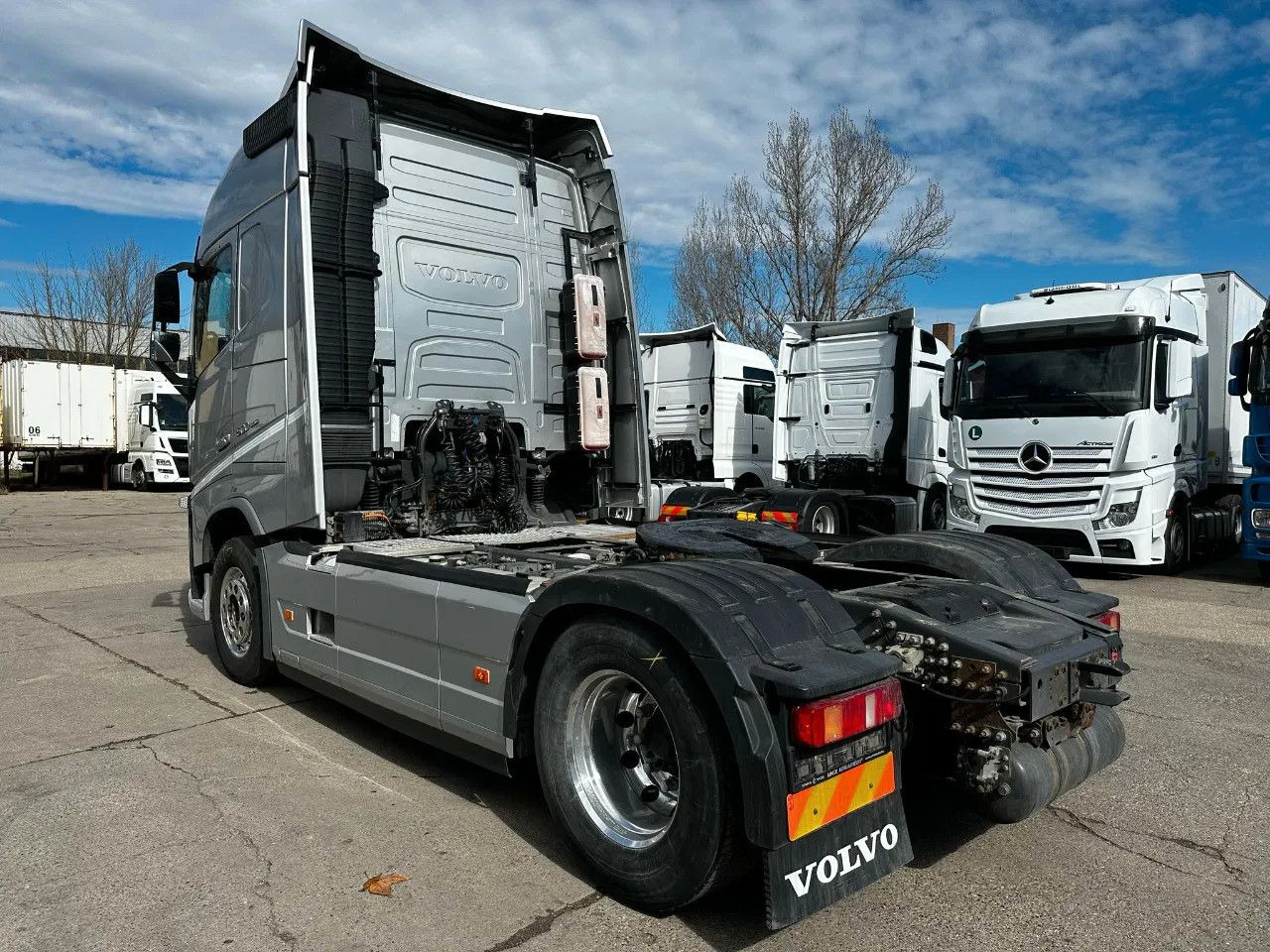 Volvo FH 500 Standard, I Park, ACC, DAS-1 Unit - Çekici: fotoğraf 4 Volvo FH 500 Standard, I Park, ACC, DAS-1 Unit - Çekici: fotoğraf 4