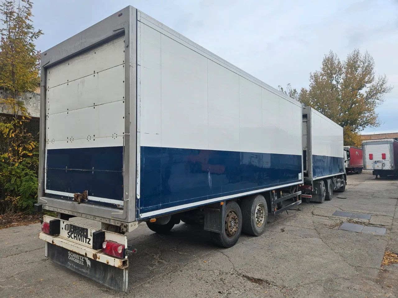 MAN TGS 26.440 Tandem Euro5 Thermo King TS-500e - Refrijeratör kamyon: fotoğraf 3 MAN TGS 26.440 Tandem Euro5 Thermo King TS-500e - Refrijeratör kamyon: fotoğraf 3