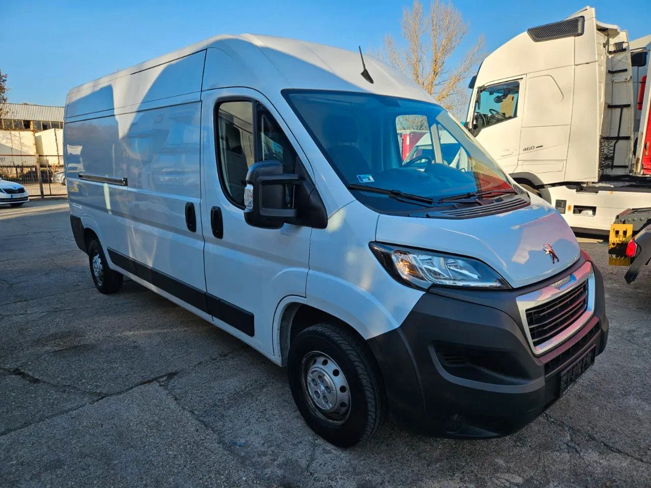 Peugeot Boxer Box 2.2 Premium FT 350 L3H2 Camera 2 units - Kapalı kasa kamyonet: fotoğraf 2 Peugeot Boxer Box 2.2 Premium FT 350 L3H2 Camera 2 units - Kapalı kasa kamyonet: fotoğraf 2