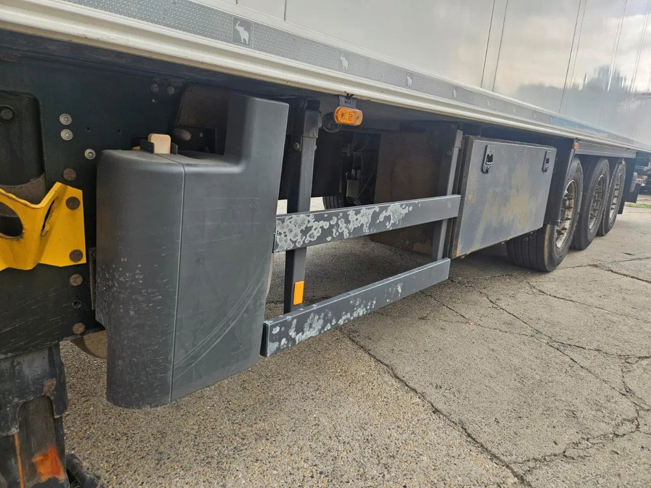 Frigorifik dorse Schmitz Cargobull SCB S3B CARRIER: fotoğraf 11