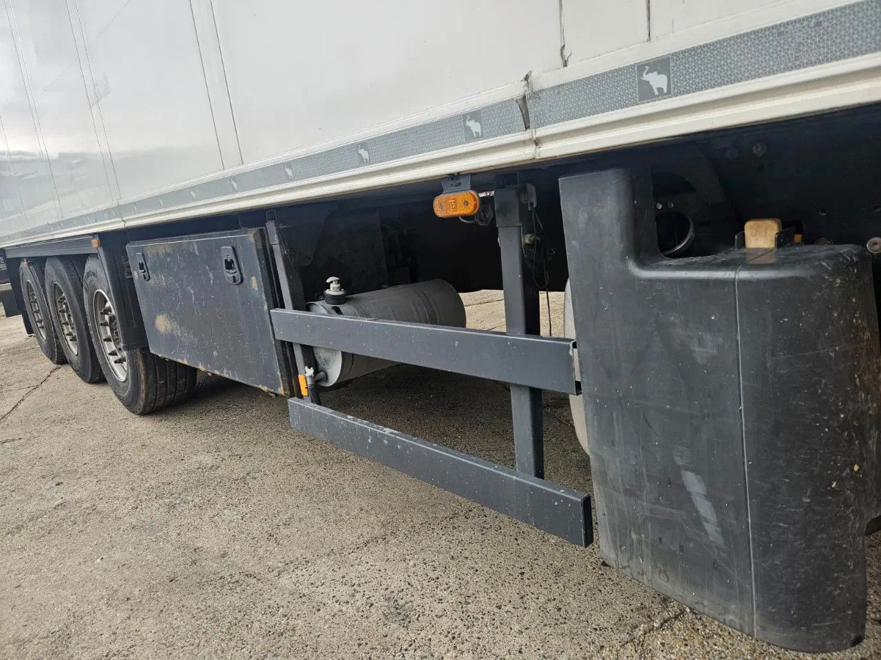 Frigorifik dorse Schmitz Cargobull SCB S3B CARRIER: fotoğraf 12