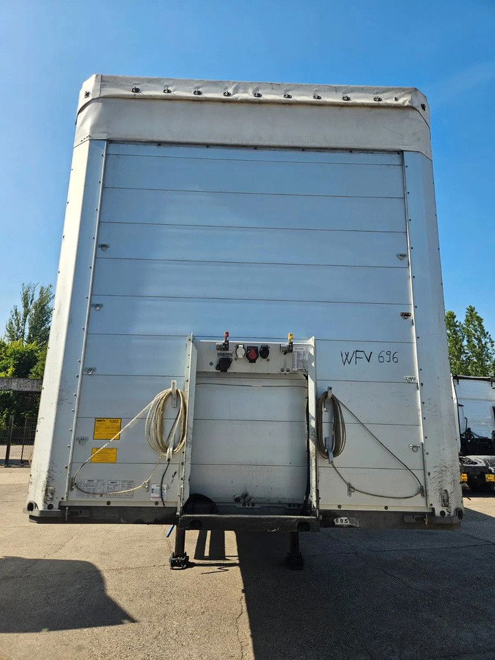 Schmitz Cargobull SCB S3T Standard 14 units! Lifting Axle A&C, XL - Tenteli dorse: fotoğraf 5 Schmitz Cargobull SCB S3T Standard 14 units! Lifting Axle A&C, XL - Tenteli dorse: fotoğraf 5