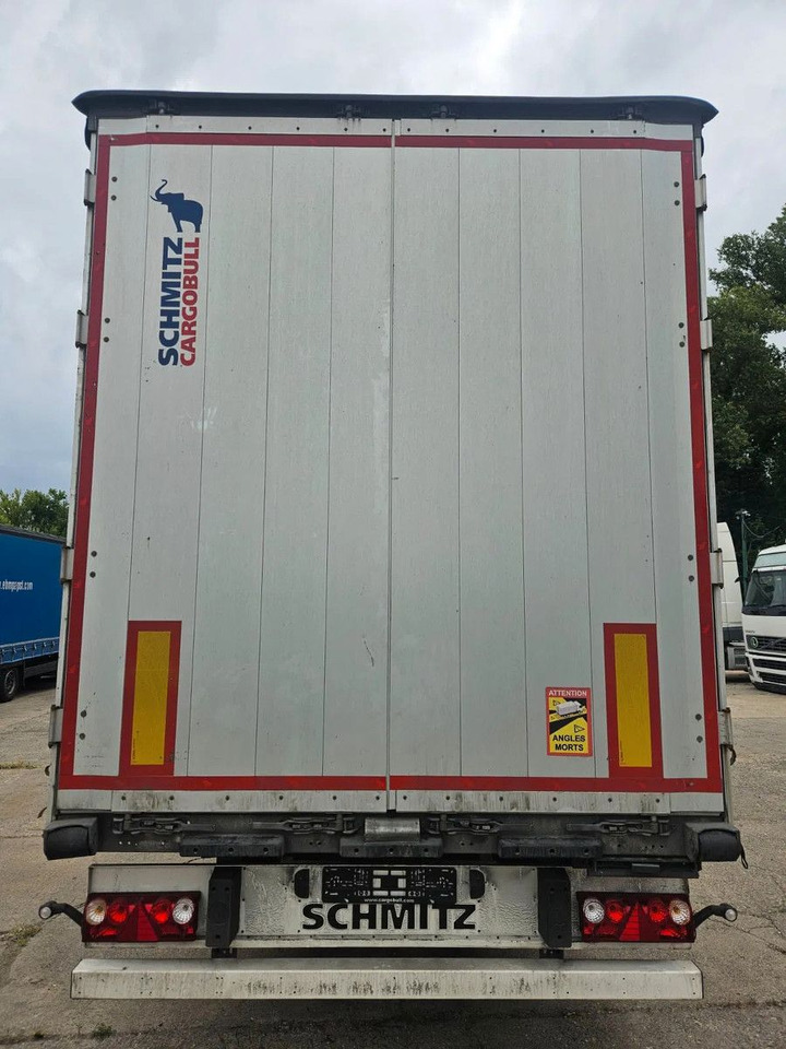 Schmitz Cargobull SCB S3T Standard 3 units! Lifting Axle A&C, XL C - Tenteli dorse: fotoğraf 5 Schmitz Cargobull SCB S3T Standard 3 units! Lifting Axle A&C, XL C - Tenteli dorse: fotoğraf 5