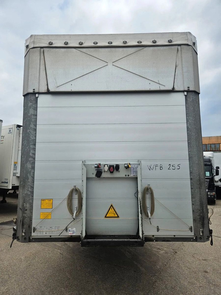 Schmitz Cargobull SCB S3T VARIOS 2 units! Lifting Axle A&C, XL Cod - Tenteli dorse: fotoğraf 5 Schmitz Cargobull SCB S3T VARIOS 2 units! Lifting Axle A&C, XL Cod - Tenteli dorse: fotoğraf 5