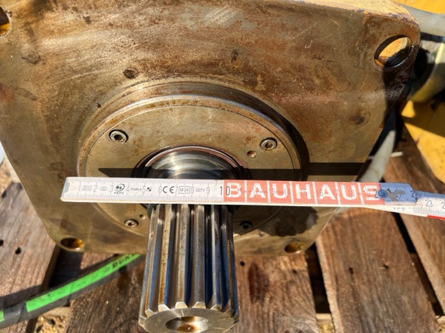 CATERPILLAR - Hidrolik pompa - Paletli ekskavatör: fotoğraf 5 CATERPILLAR - Hidrolik pompa - Paletli ekskavatör: fotoğraf 5