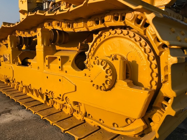 KOMATSU D355 C3 pipelayer - Boru döşeme: fotoğraf 3 KOMATSU D355 C3 pipelayer - Boru döşeme: fotoğraf 3