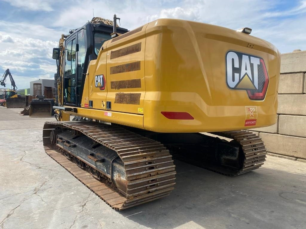 CAT 330 - Paletli ekskavatör: fotoğraf 5 CAT 330 - Paletli ekskavatör: fotoğraf 5