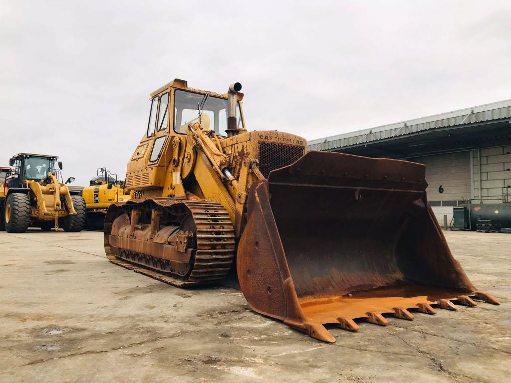 CAT 977 K - Paletli yükleyici: fotoğraf 4 CAT 977 K - Paletli yükleyici: fotoğraf 4