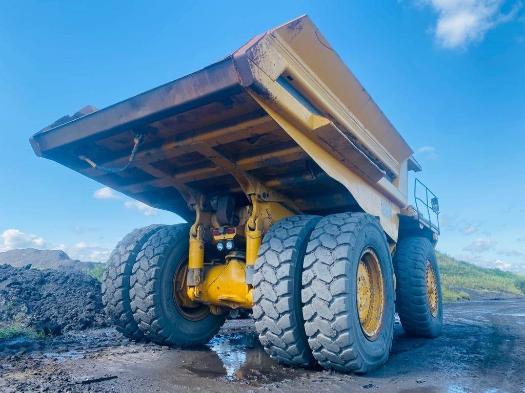 Euclid R85 B - Rijit kamyonu: fotoğraf 5 Euclid R85 B - Rijit kamyonu: fotoğraf 5