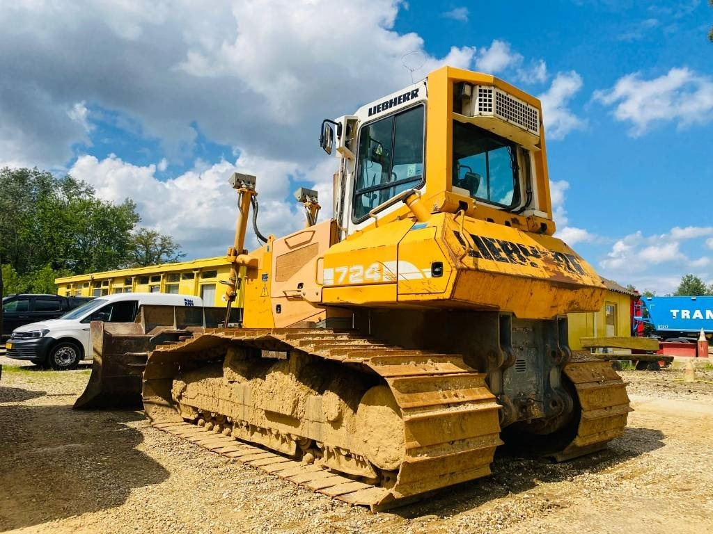 Liebherr PR 724 LGP - Buldozer: fotoğraf 5 Liebherr PR 724 LGP - Buldozer: fotoğraf 5