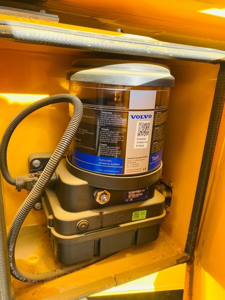 Volvo A 30 G  finansal kiralama Volvo A 30 G: fotoğraf 8