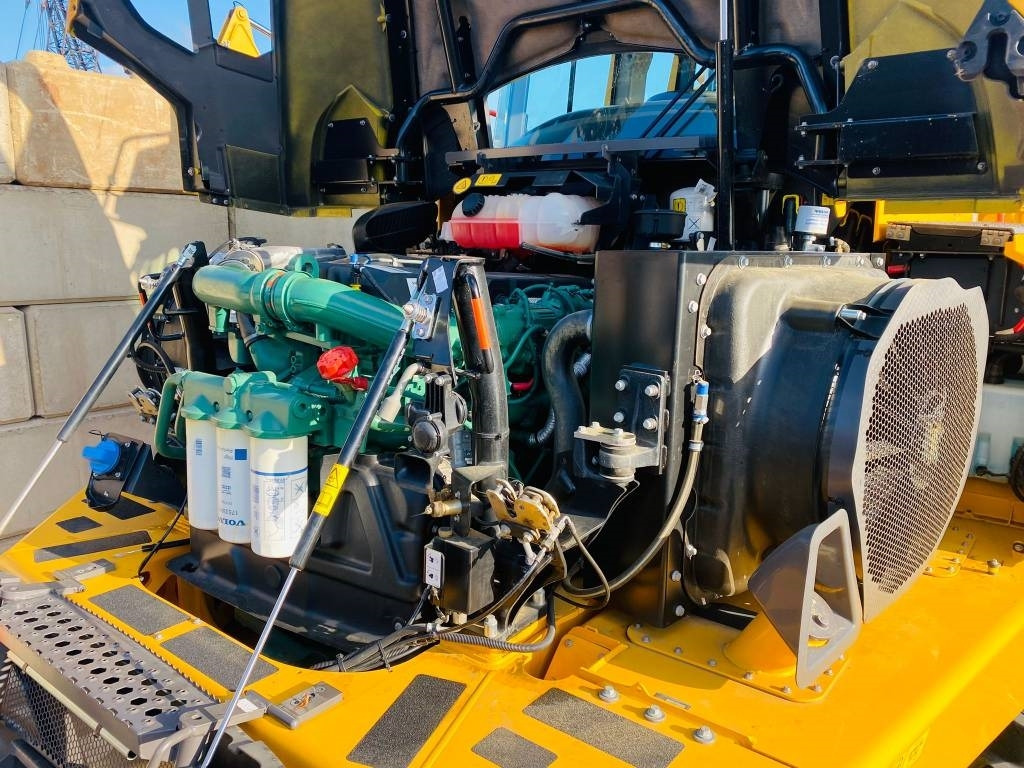 Volvo A 30 G  finansal kiralama Volvo A 30 G: fotoğraf 9