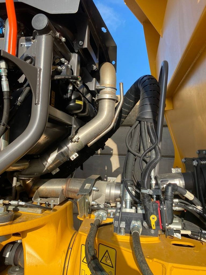 Volvo A 30 G  finansal kiralama Volvo A 30 G: fotoğraf 11