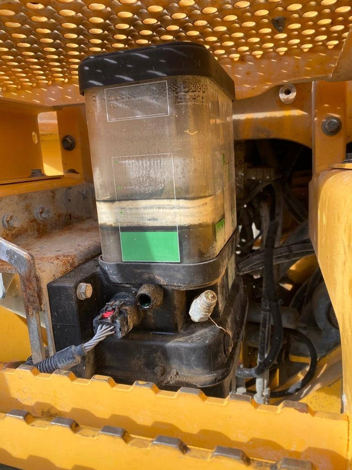 Tekerlekli yükleyici Volvo L 120e cdc steering: fotoğraf 8