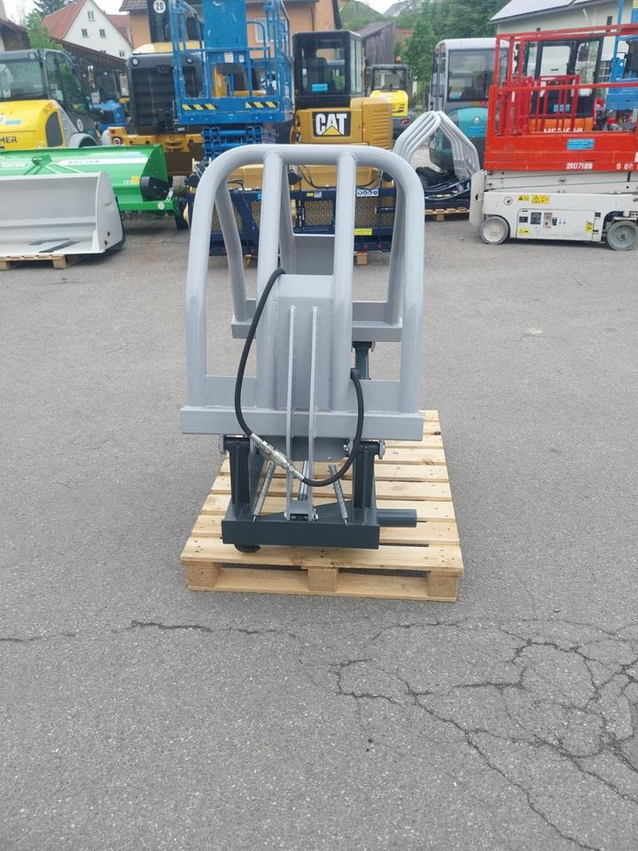 Aktion!! Ballenzange Rundbellenzange Silozange Frontlader Euro - Balya ataşman: fotoğraf 3 Aktion!! Ballenzange Rundbellenzange Silozange Frontlader Euro - Balya ataşman: fotoğraf 3